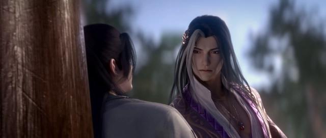 《山河剑心》定档2月8日又一部国风侠义动画即将开播