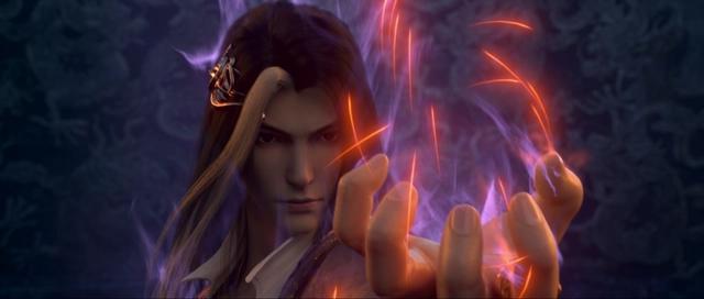 《山河剑心》定档2月8日又一部国风侠义动画即将开播