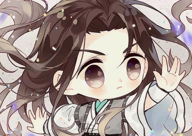 南北朝最美的动漫《山河剑心》，沈峤更是还原了怀柔百神形象