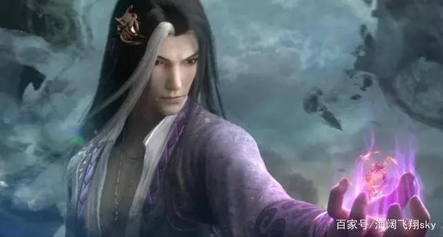 良心动漫《山河剑心》，值得一看