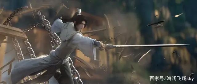 良心动漫《山河剑心》，值得一看