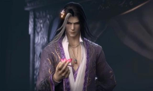 动画《山河剑心》会出真人版？哪个明星才是你心中出演角色NO.1？