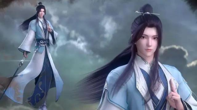 国漫《山河剑心》官方发布公告，第二季的故事即将上线，敬请期待