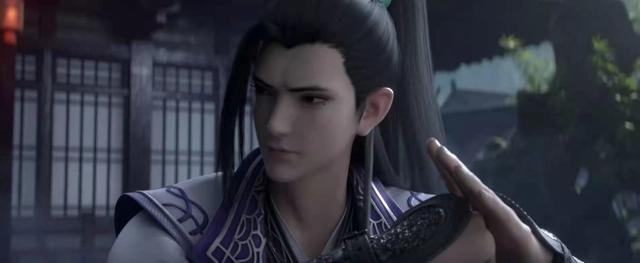 《山河剑心》：一部评分9.0的好看动漫已经上线了，强烈安利！