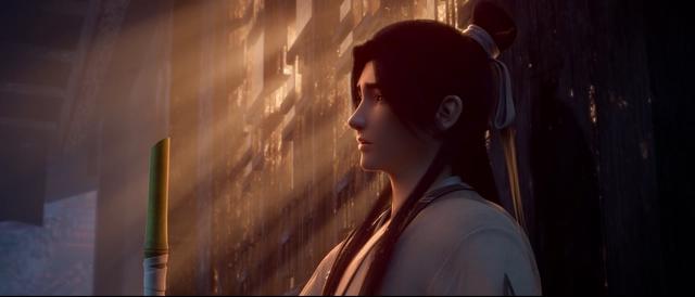 动画《山河剑心》燃情开播别样正邪对决引称赞