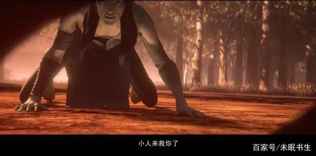 梦溪石武侠小说之《千秋》动漫版