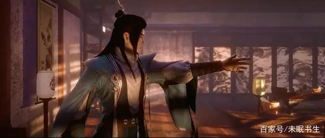 梦溪石武侠小说之《千秋》动漫版