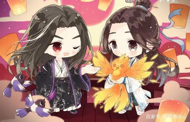 原著《千秋》改编的《山河剑心》