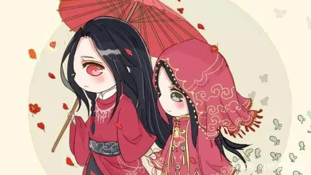 人设相似的两部动漫山河剑心和天官赐福，在制作方面的差别却很大