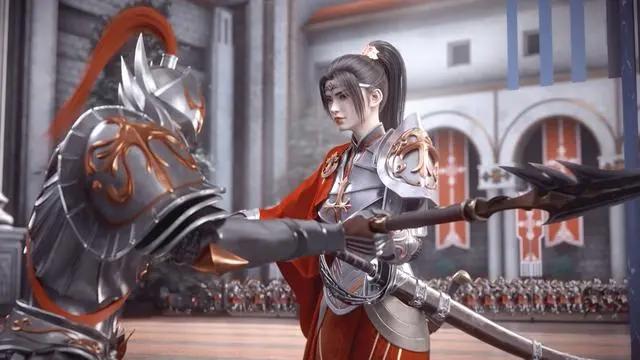 紫川：女主流风霜登场，绝美容颜白送阿秀，不愧是紫川