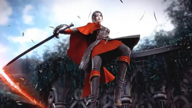 紫川：女主流风霜登场，绝美容颜白送阿秀，不愧是紫川