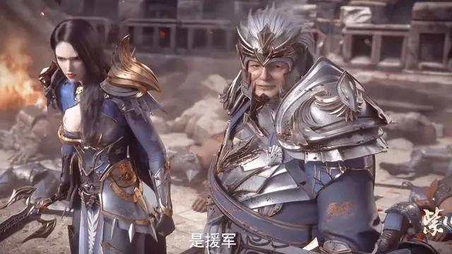 紫川动漫：参星害死哥应星后，远东群龙无首，斯特林回不来了