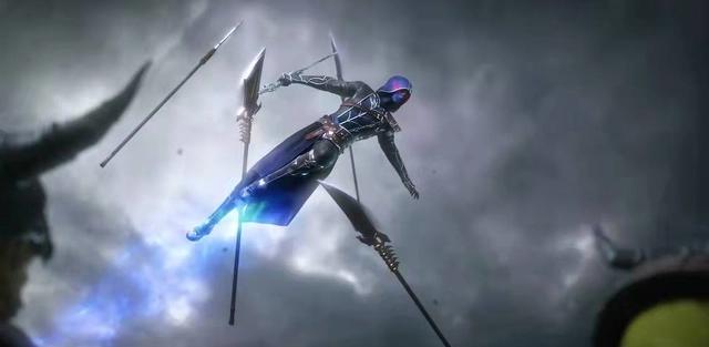 紫川开播，铸梦雄起，国漫第一战争场面，还是首部互动剧