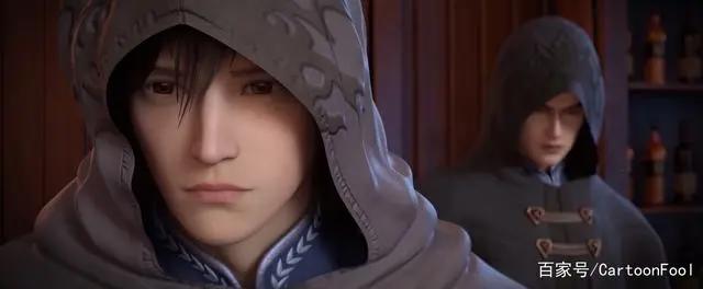 《紫川》定档12月21，紫川三杰上线，还有隐藏互动剧集会是什么呢