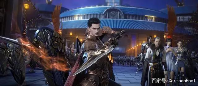 《紫川》定档12月21，紫川三杰上线，还有隐藏互动剧集会是什么呢