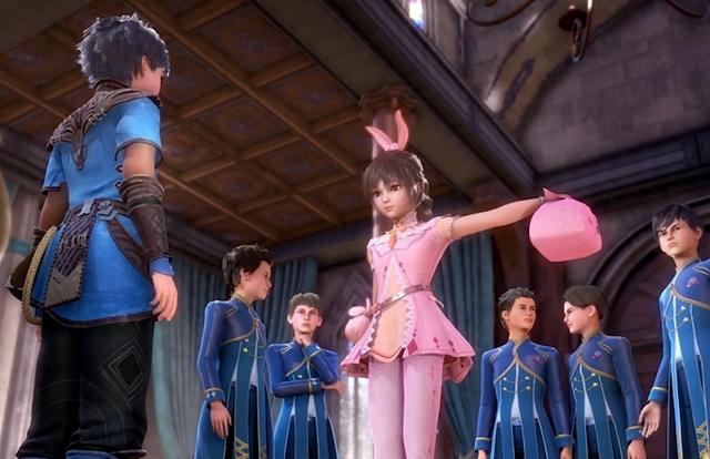 最近国产动漫里的4对青梅竹马，紫川里那对最让我纠结