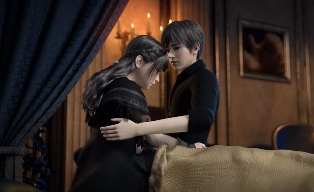 最近国产动漫里的4对青梅竹马，紫川里那对最让我纠结