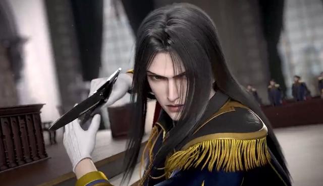 国产动漫里的4位狠人小盘点，紫川里的那位各种争议