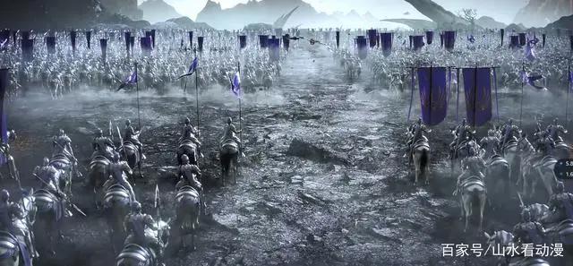 紫川上映：紫川秀千里走单骑，斩落魔族第一勇士