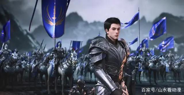 紫川上映：紫川秀千里走单骑，斩落魔族第一勇士