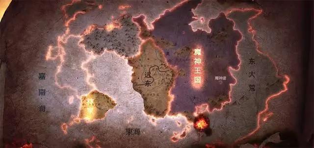《紫川》世界观背景不凡，紫川秀一战封神，魔族公主女神预订
