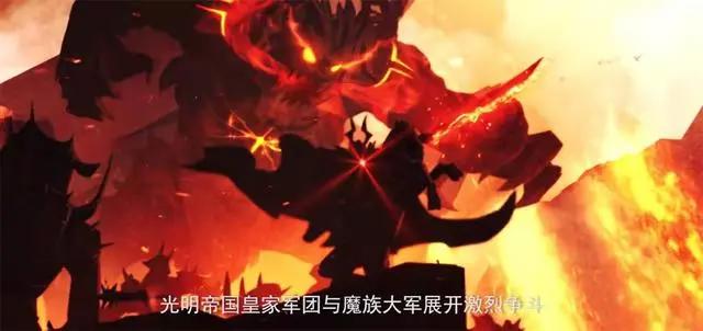 《紫川》世界观背景不凡，紫川秀一战封神，魔族公主女神预订