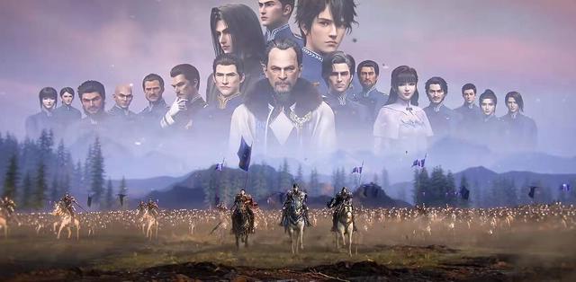 紫川正式定档，开创国漫互动剧先河，但虽是年番却被贬成半年番