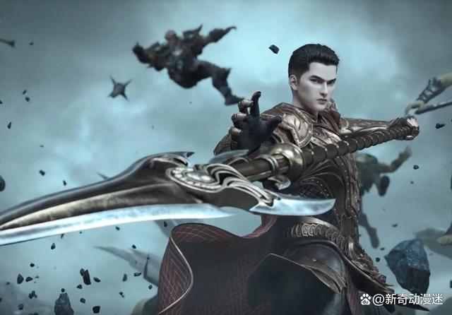 新崛国漫《紫川》上线，阿秀为救军官，不惜下跪磕头至头破血流！