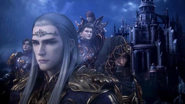 《紫川》正式定档，国漫互动剧诞生，也成一部有趣的降级年番