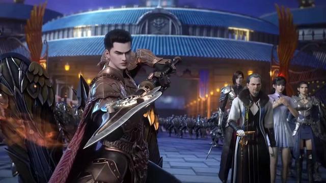 《紫川》正式定档，国漫互动剧诞生，也成一部有趣的降级年番