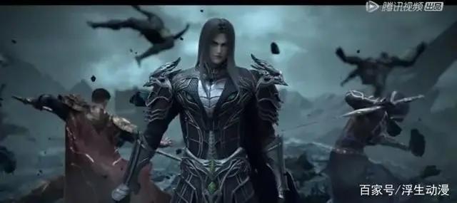 《紫川》上映，又一次让漫迷看到了国漫的曙光