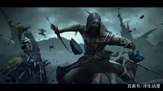 《紫川》上映，又一次让漫迷看到了国漫的曙光