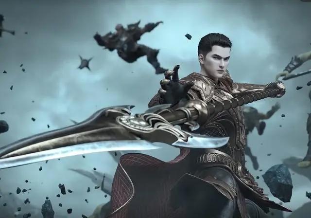 《紫川》动画今年将播，预告电影级别质感，男配的颜值也太高了！