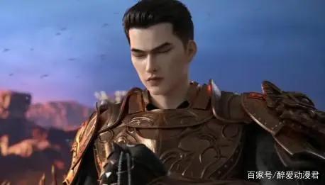 老猪神作《紫川》动画化，紫川三杰造型曝光，斯特林一张路人脸