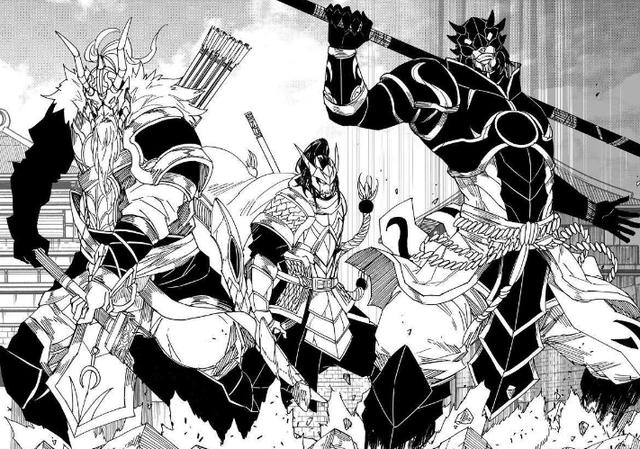 不可错过的国产漫画，不止动漫在崛起！