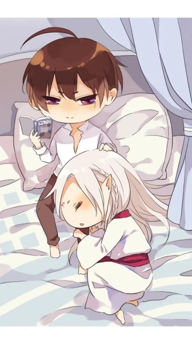 最近在追的国产漫画，有的能笑出眼泪