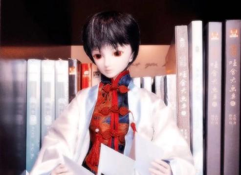 祝贺哑舍10周年，叶罗丽授权同款娃娃，天蝎座老板很还原