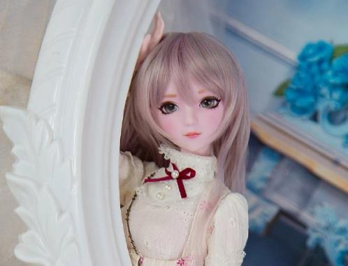 祝贺哑舍10周年，叶罗丽授权同款娃娃，天蝎座老板很还原