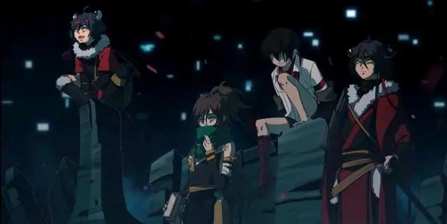 首个文物拟人化动漫《秘宝之国》