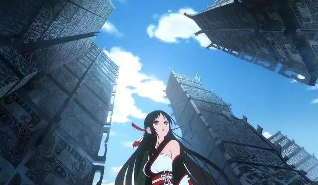 首个文物拟人化动漫《秘宝之国》