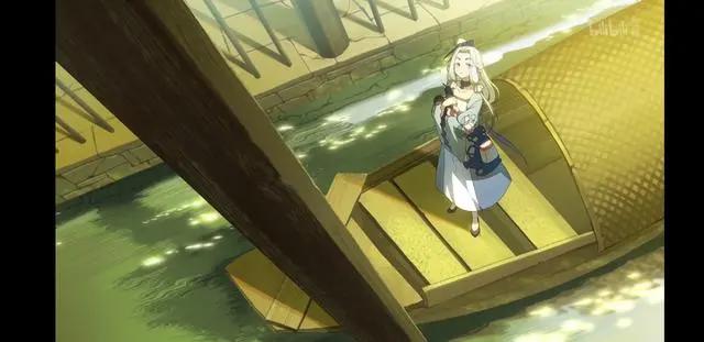 首个文物拟人化动漫《秘宝之国》