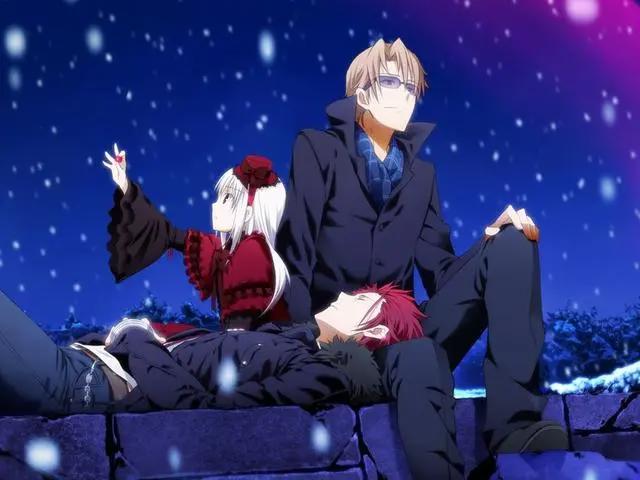 动漫中5位几乎万能的男神老板，甘罗不输机器猫，第3位贴心老母亲