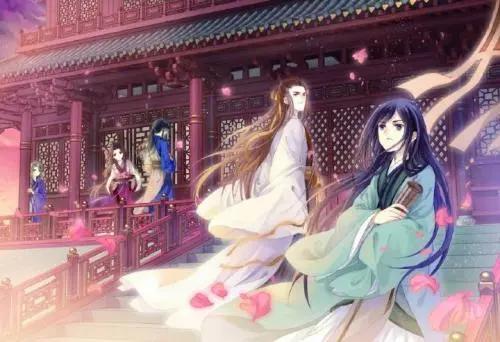 盘点：6部由小说改编的漫画，我最爱《龙族》，你呢？