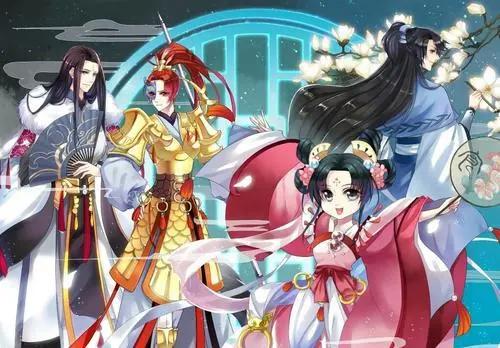 盘点：6部由小说改编的漫画，我最爱《龙族》，你呢？