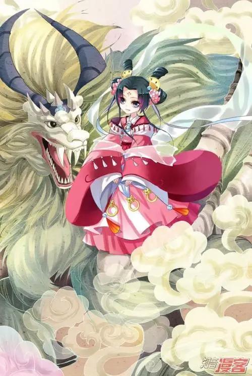 盘点：6部由小说改编的漫画，我最爱《龙族》，你呢？