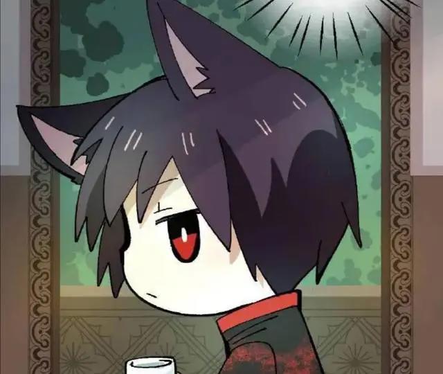 如果《哑舍》里面的人物变成动物，医生搞笑，没想到老板那么可爱