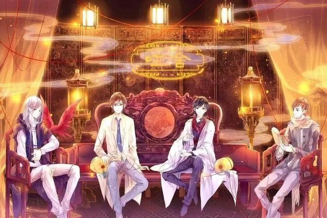 《哑舍》被翻拍动漫，老板已经现身，古董的故事会被怎样演绎？