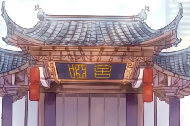 《哑舍》被翻拍动漫，老板已经现身，古董的故事会被怎样演绎？