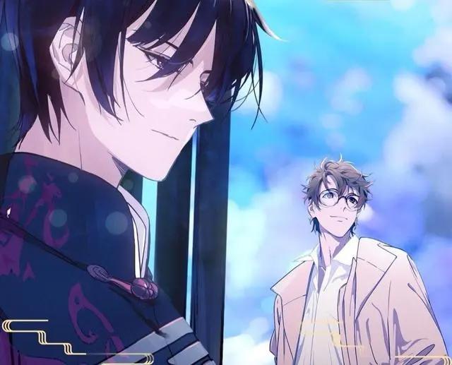 哑舍、撒野、不健全关系、渣反2、AWM等，六大双男主动画来袭