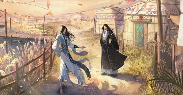 哑舍、撒野、不健全关系、渣反2、AWM等，六大双男主动画来袭